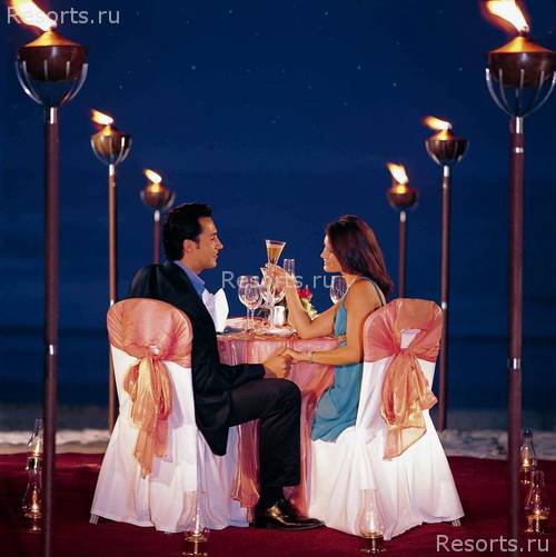 Jumeirah Beach Club Resort & Spa 17